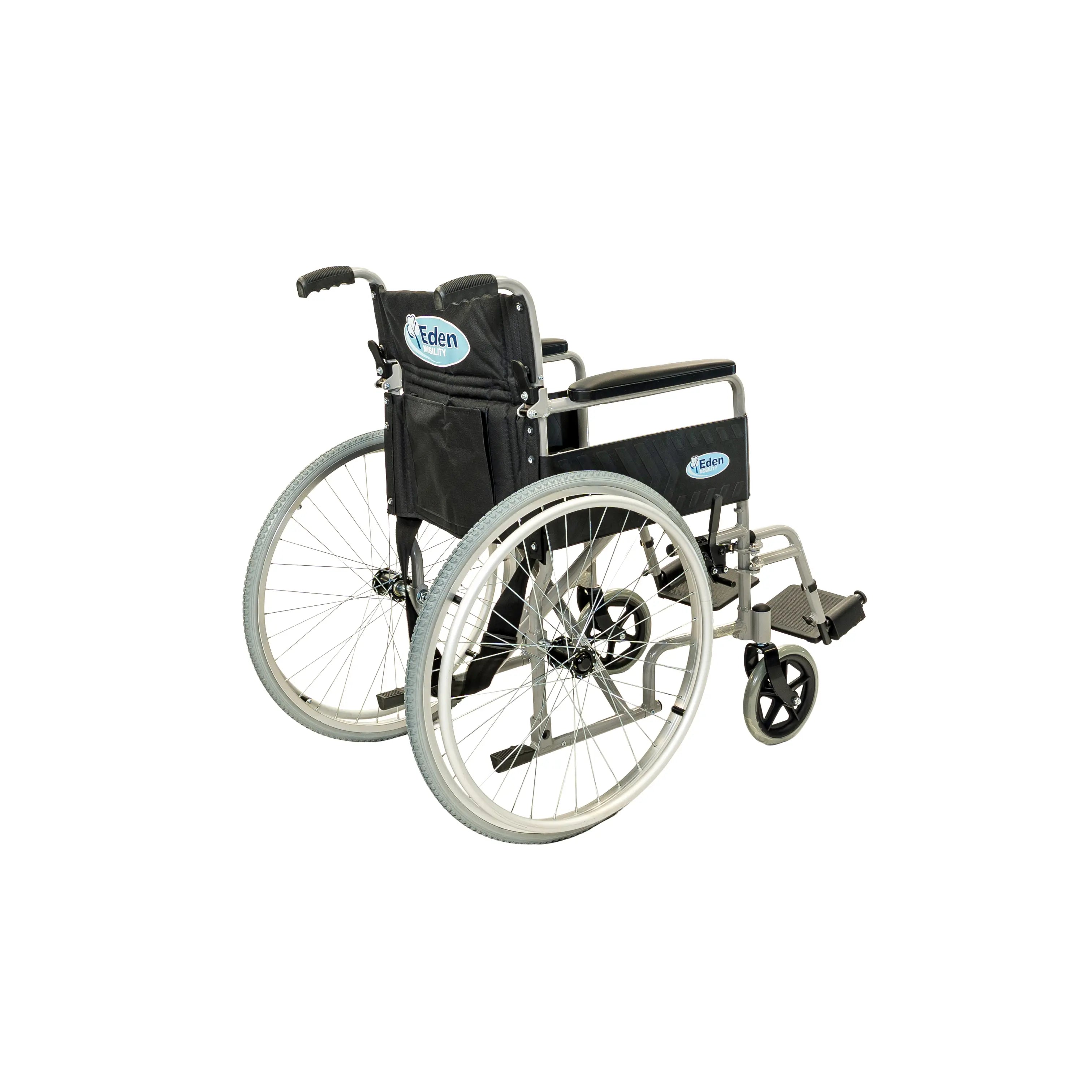Eden E-Lite Self Propelled Wheelchair