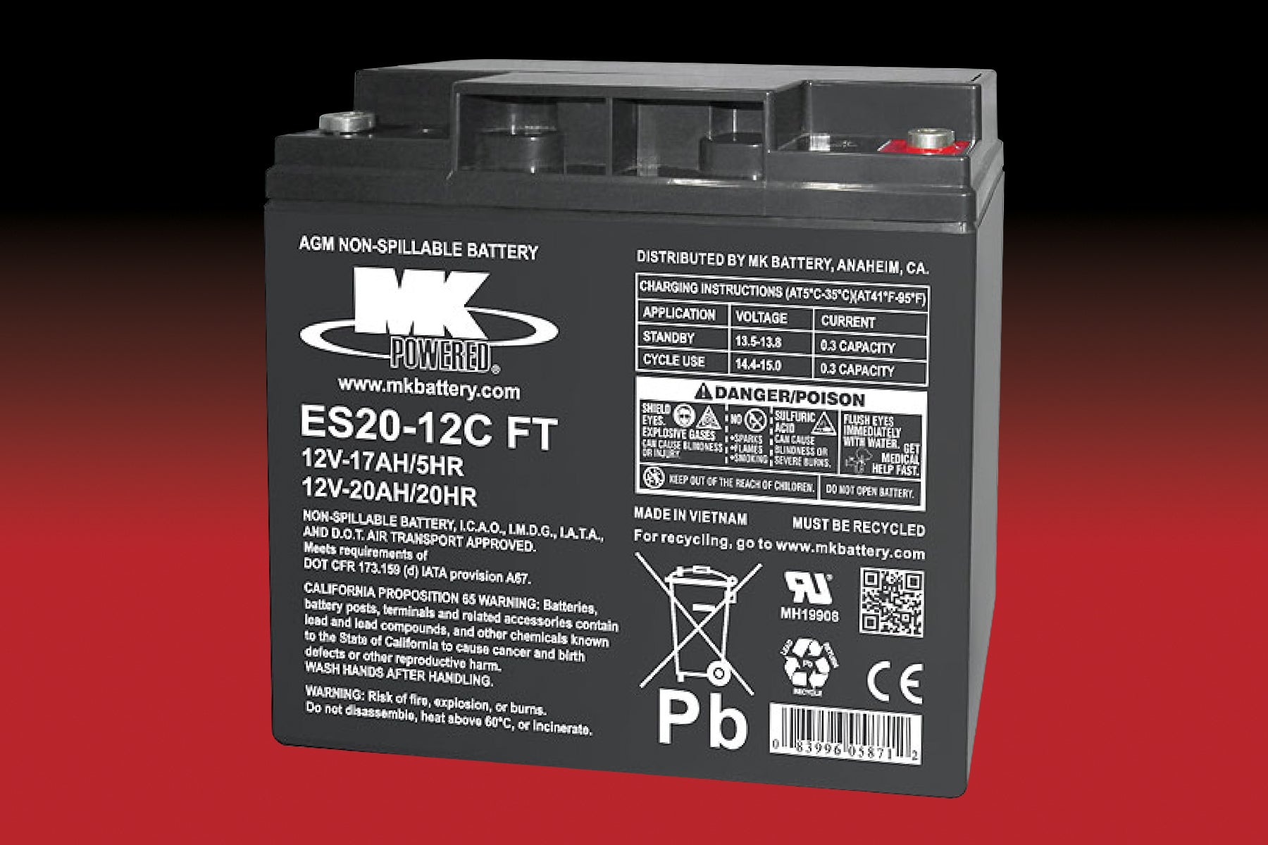 Eden Mobility Scooter Batteries - Eden Mobility