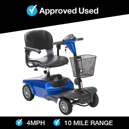 Eclipse Travel - Blue | Barnsley - Eden Mobility