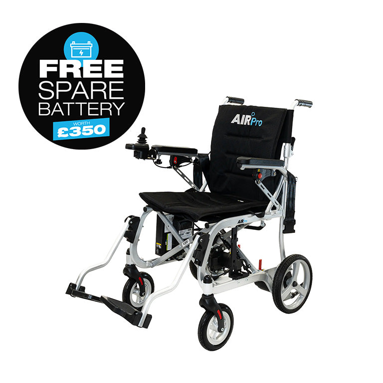 The Eden Air Pro Powerchair