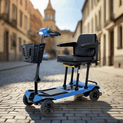 The Eden Atom Mobility Scooter - Eden Mobility