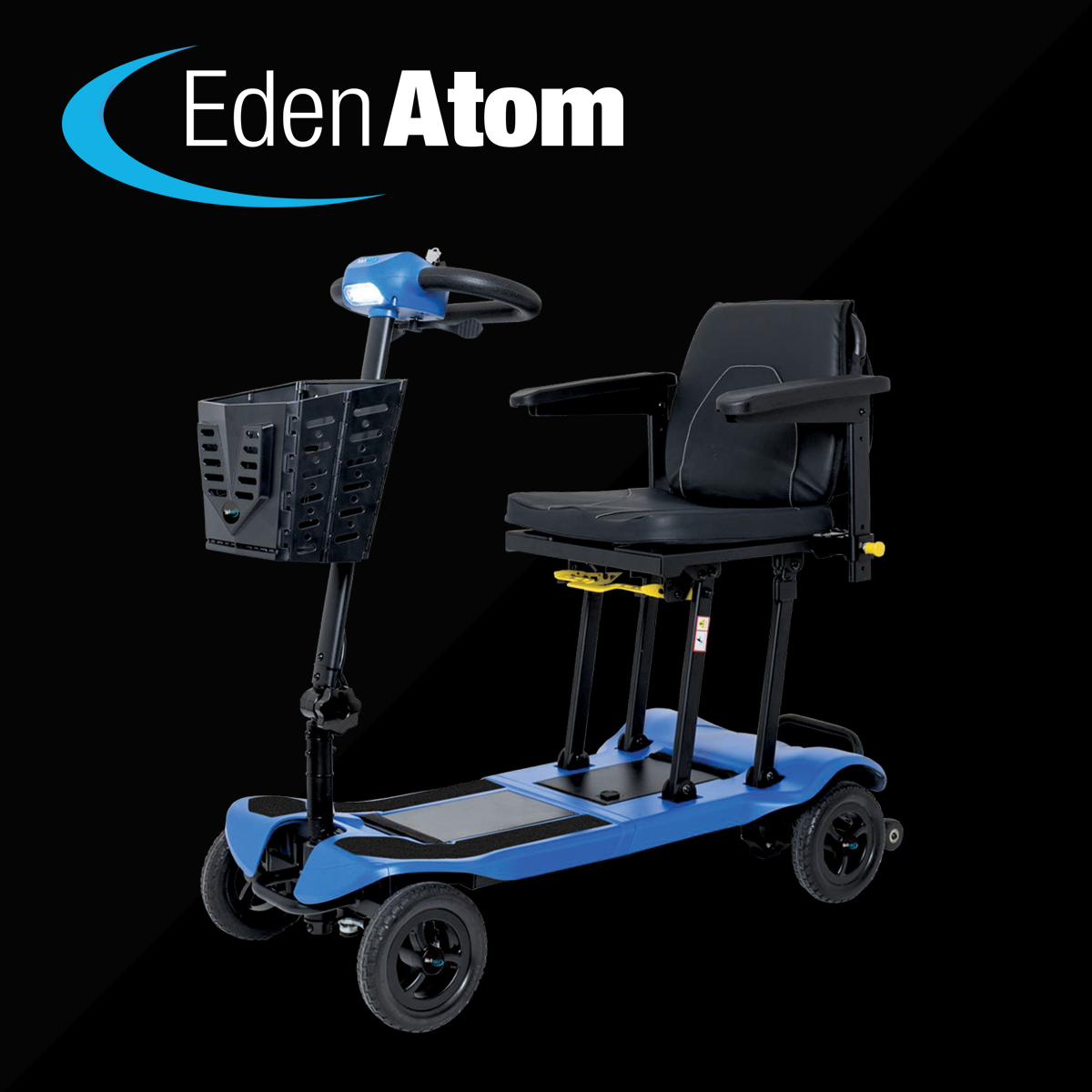 The Eden Atom Mobility Scooter - Eden Mobility