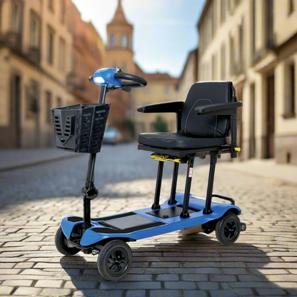 The Eden Atom Mobility Scooter