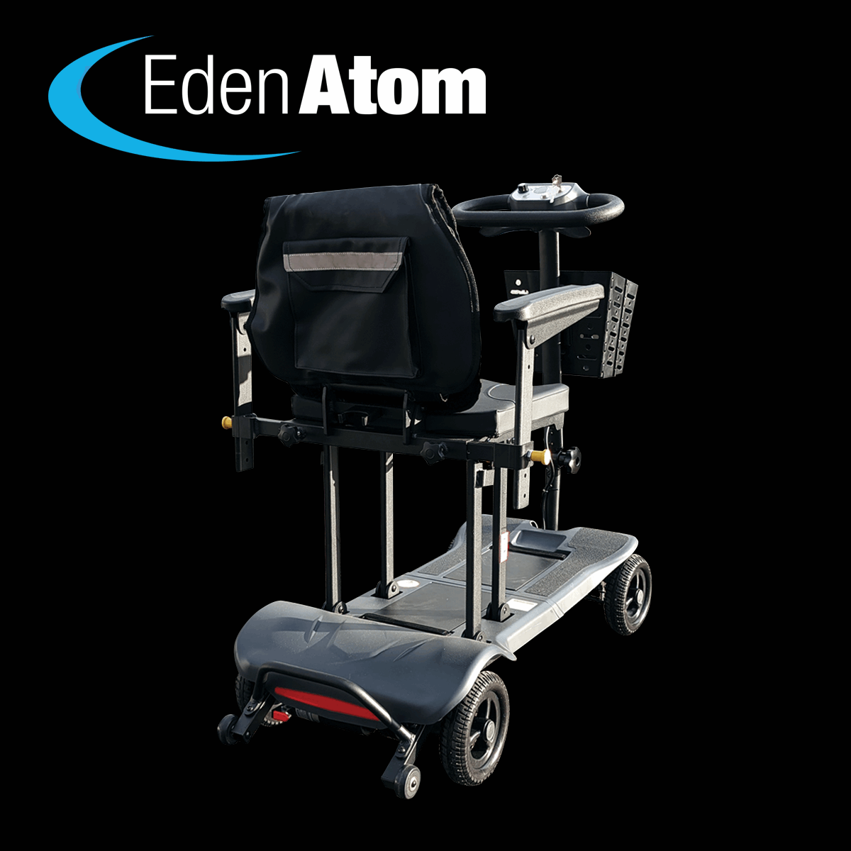 The Eden Atom Mobility Scooter - Eden Mobility