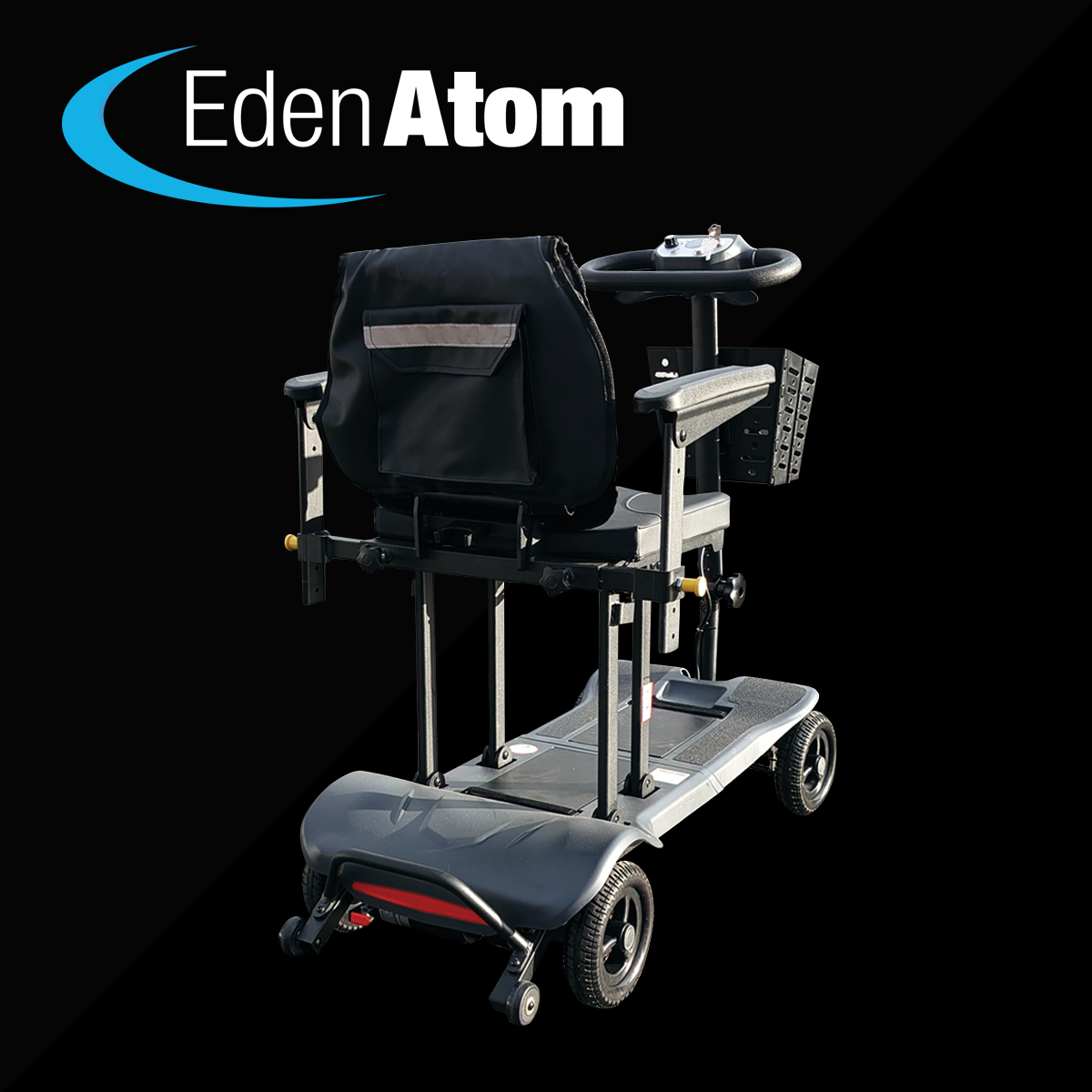 The Eden Atom Mobility Scooter