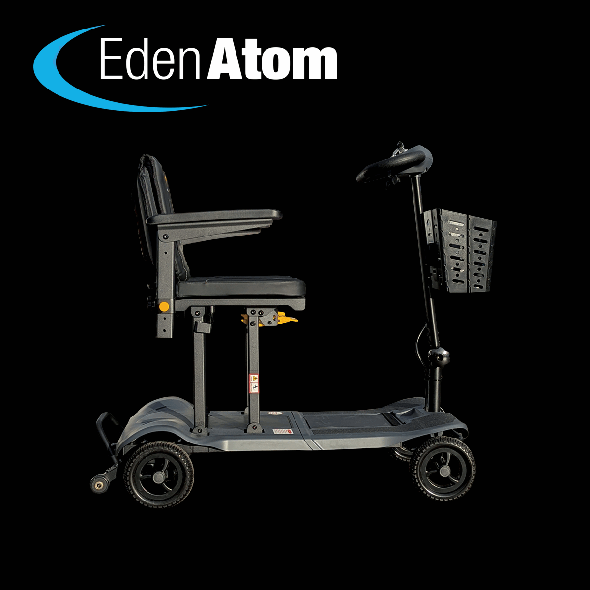 The Eden Atom Mobility Scooter - Eden Mobility