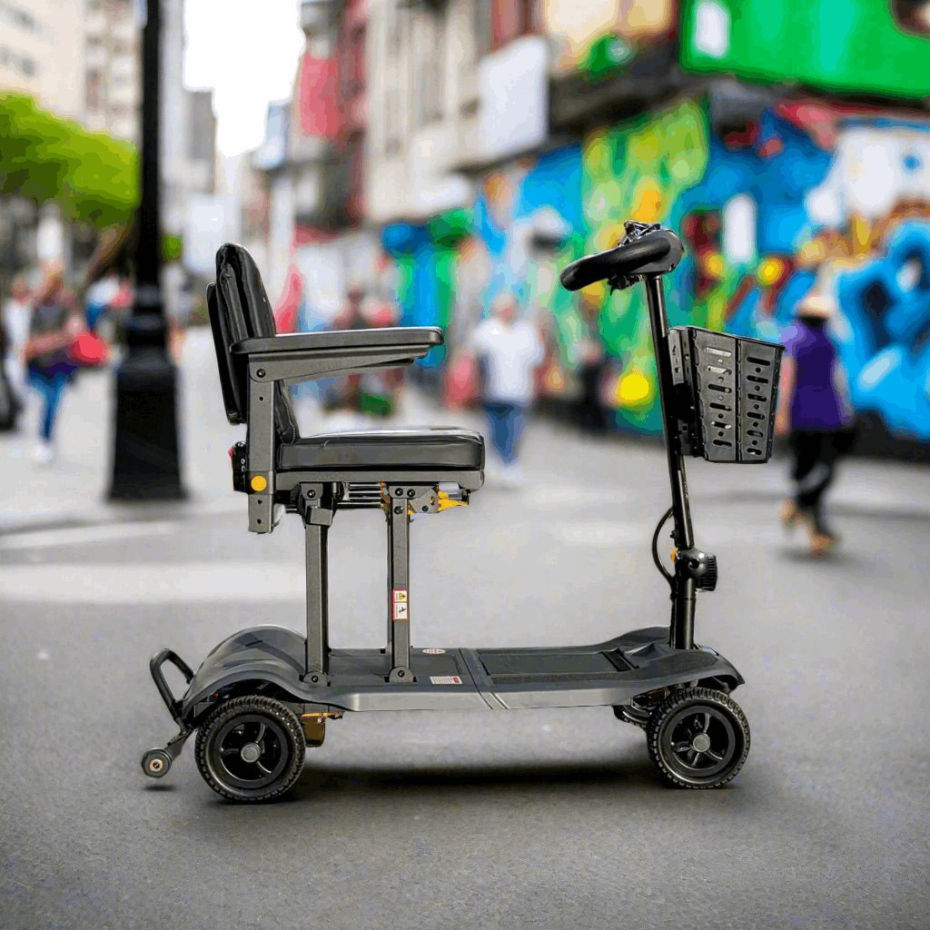 The Eden Atom Mobility Scooter - Eden Mobility