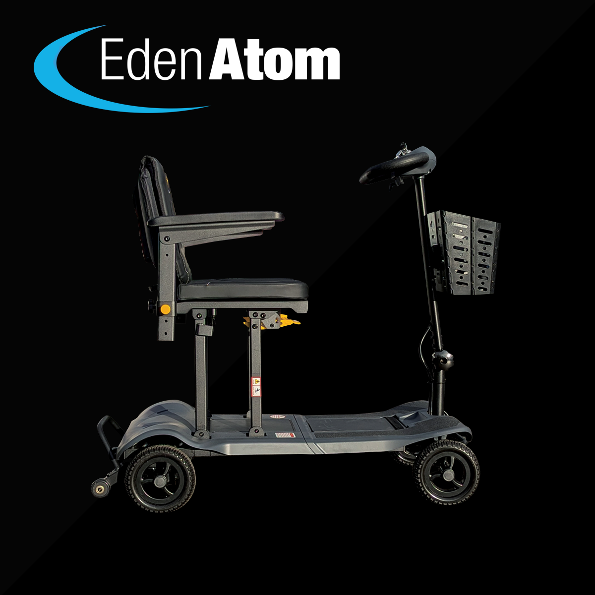 The Eden Atom Mobility Scooter