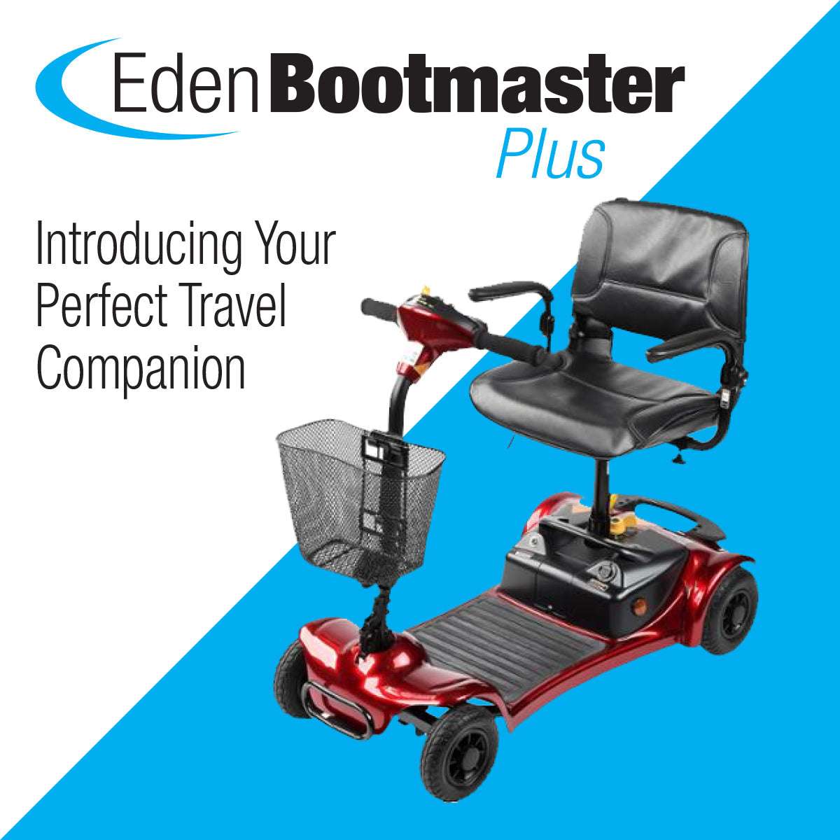 Pre-Owned Eden Bootmaster Plus – Eden Mobility