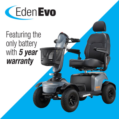 The Eden Evo Mobility Scooter - Eden Mobility