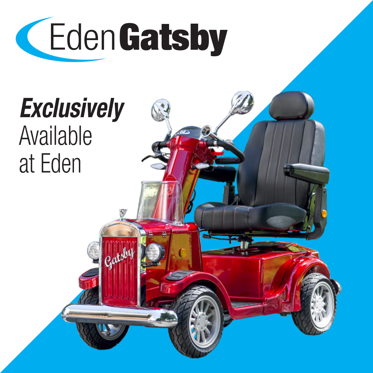 The Eden Gatsby - Eden Mobility