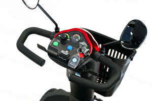 The Eden Excel Move 6MPH Mobility Scooter