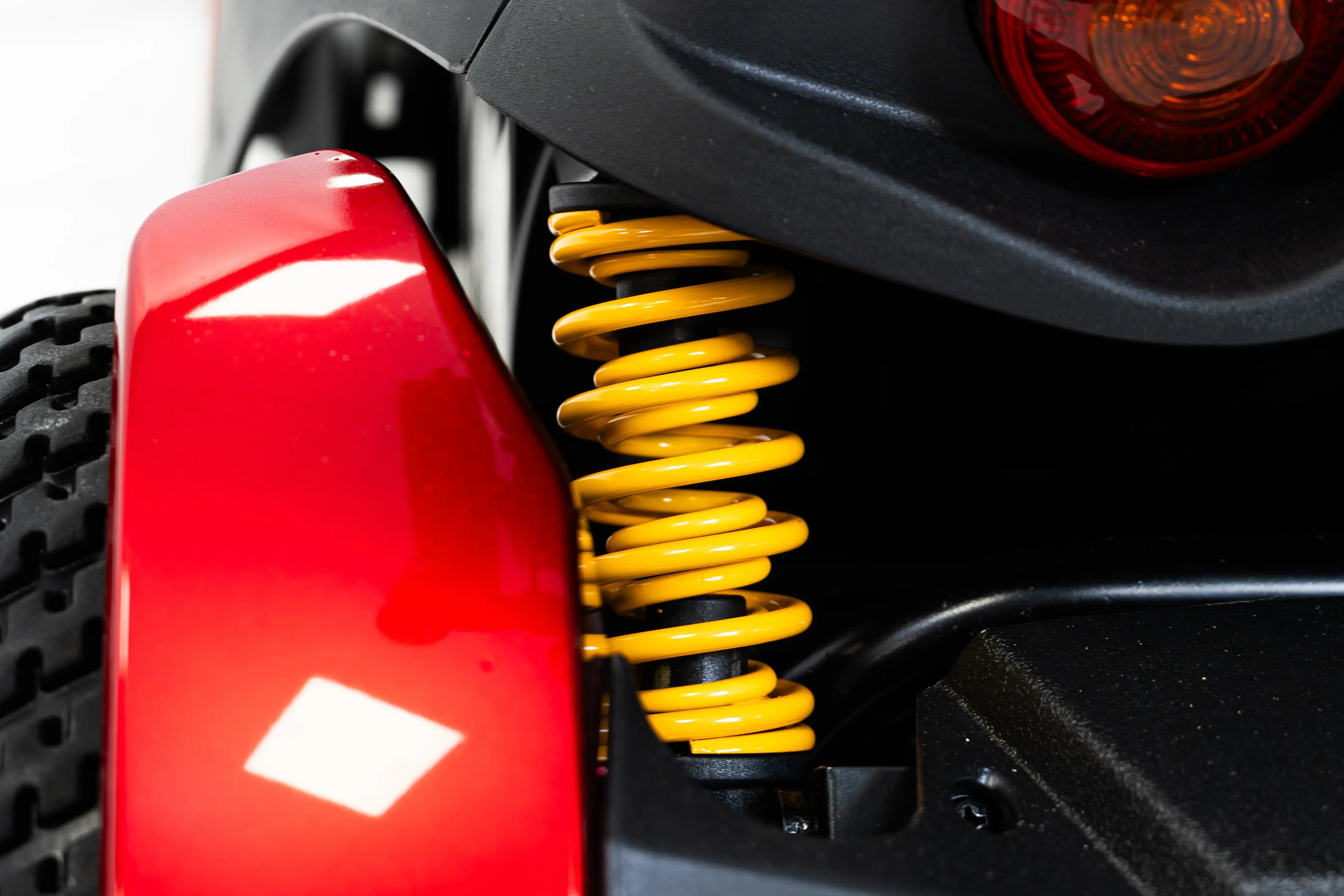 The Eden Excel Move 6MPH Mobility Scooter