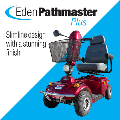 Pre-Owned Eden Pathmaster Plus - Eden Mobility