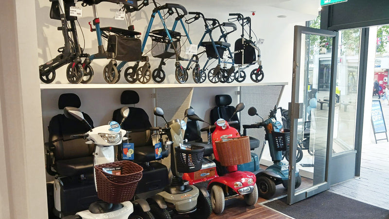 Eden Mobility Peterborough