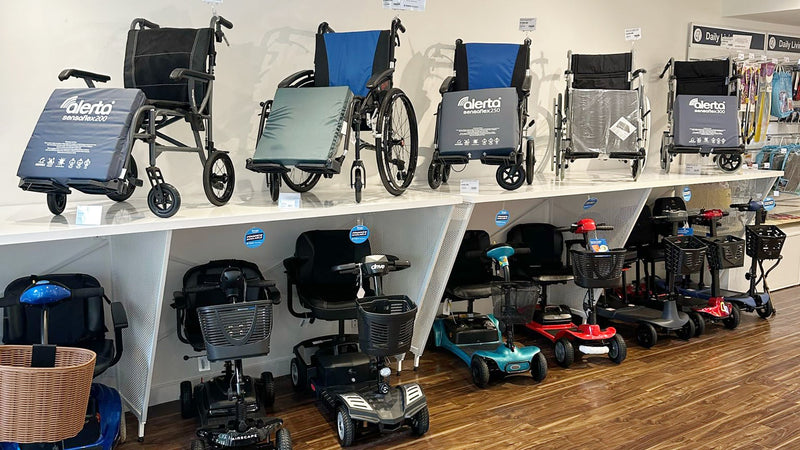 Eden Mobility Peterborough