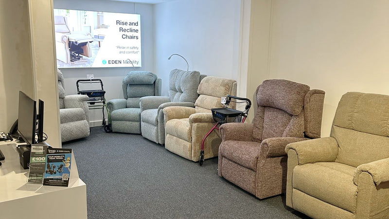Eden Mobility Peterborough