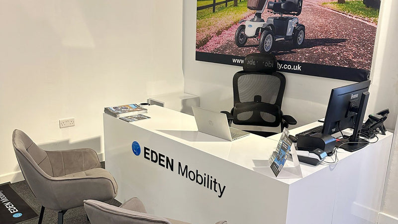 Eden Mobility Peterborough