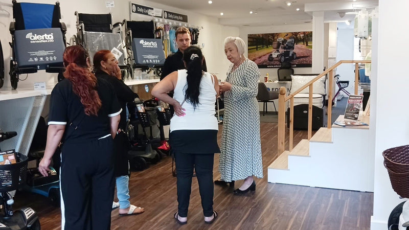 Eden Mobility Peterborough