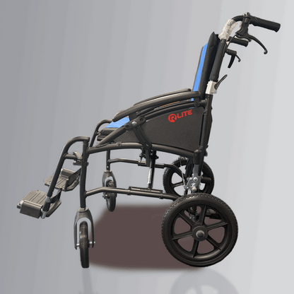 Eden R-Lite Transit Extreme Lightweight Wheelchair - Eden Mobility