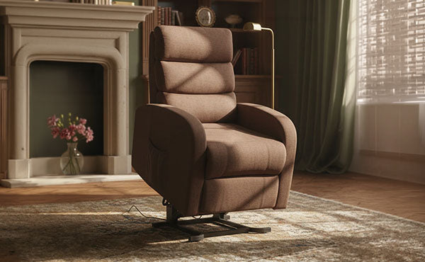 Rise & Recline, Your Way