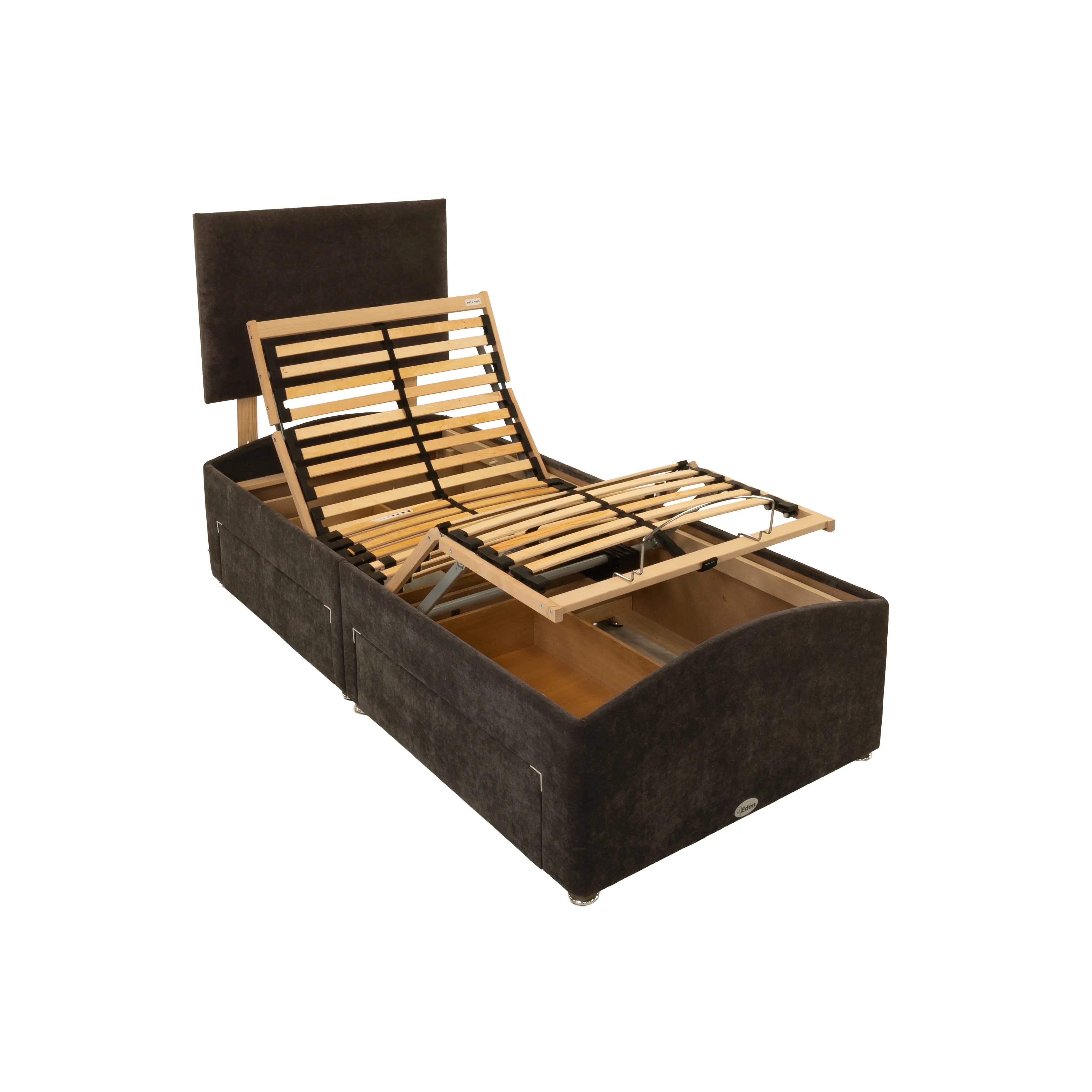 Eden Adjustable Beds - The Comfort Luxury Elite