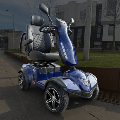 The Eden Ignite Sport - 8mph Luxury Mobility Scooter - Eden Mobility
