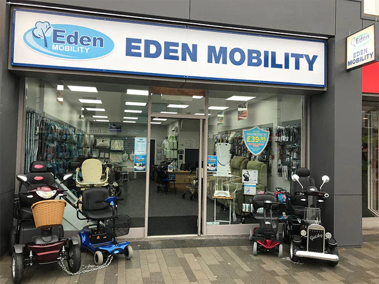 Eden Mobility Bolton