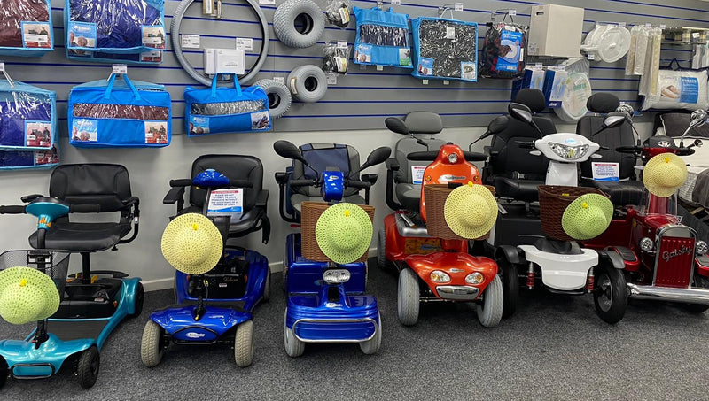 Eden Mobility Bolton