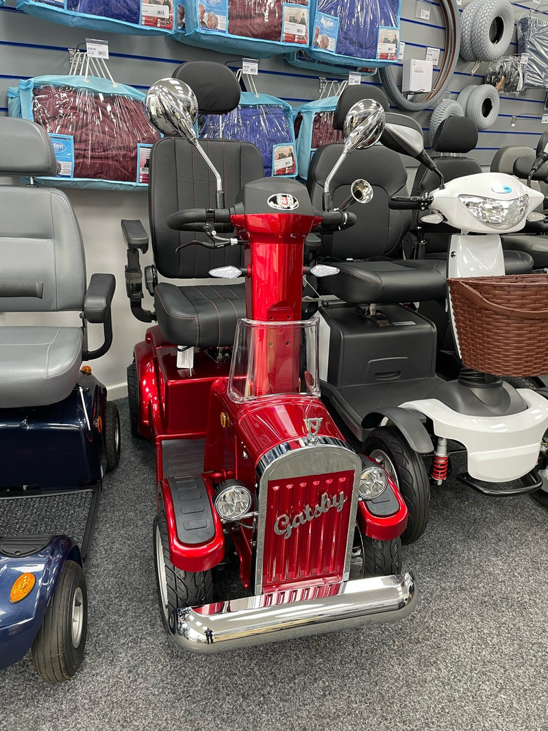 Eden Mobility Bolton