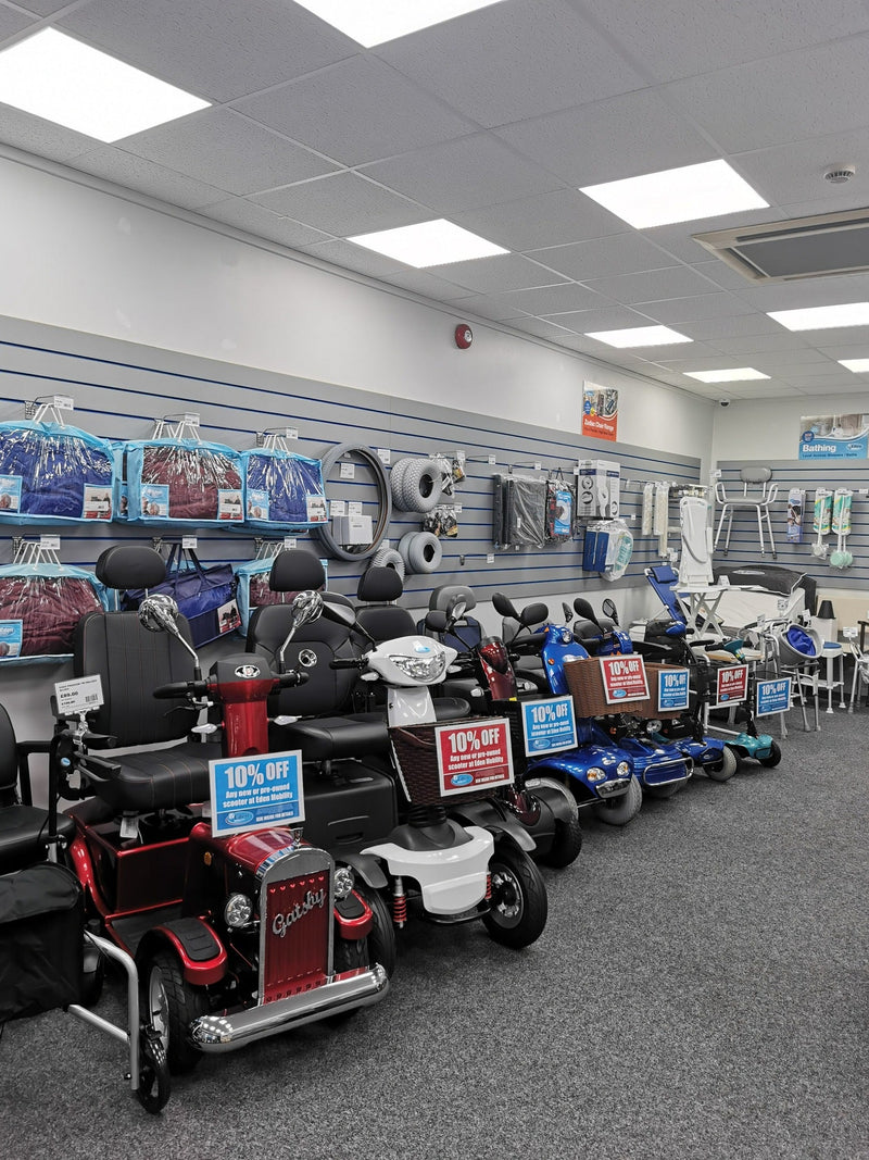 Eden Mobility Bolton