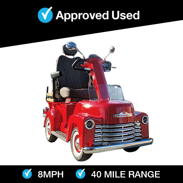 The Eden Champion - Eden Mobility