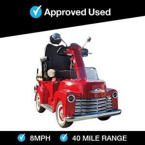 The Eden Champion - Eden Mobility
