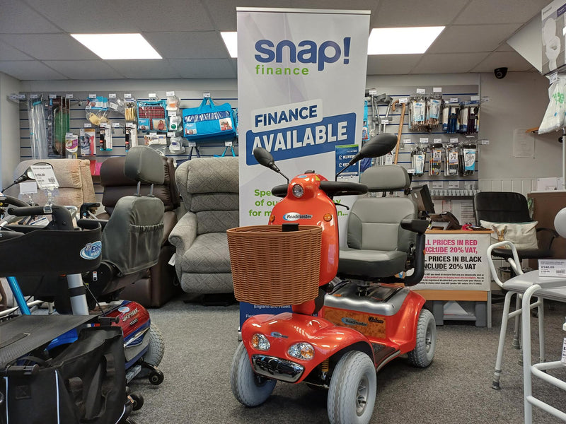Eden Mobility Darlington