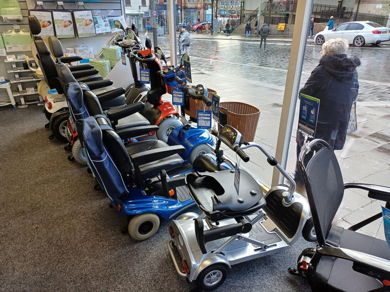 Eden Mobility Darlington