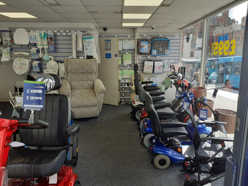 Eden Mobility Darlington