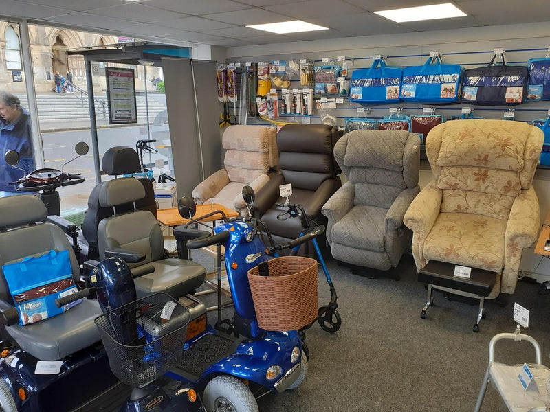 Eden Mobility Darlington