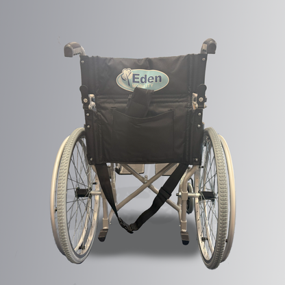 Eden E-Lite Self Propelled Wheelchair - Eden Mobility