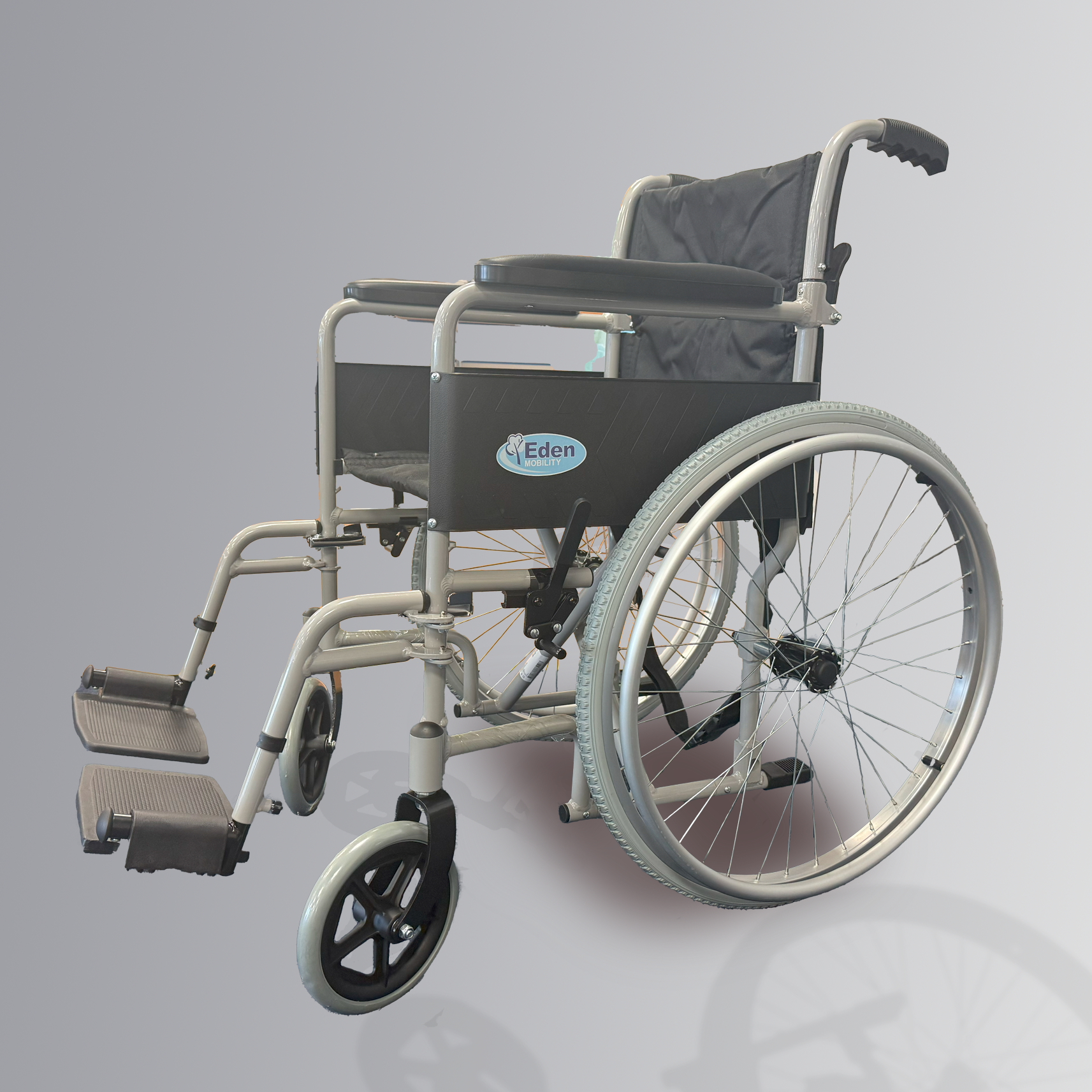 Eden E-Lite Self Propelled Wheelchair - Eden Mobility