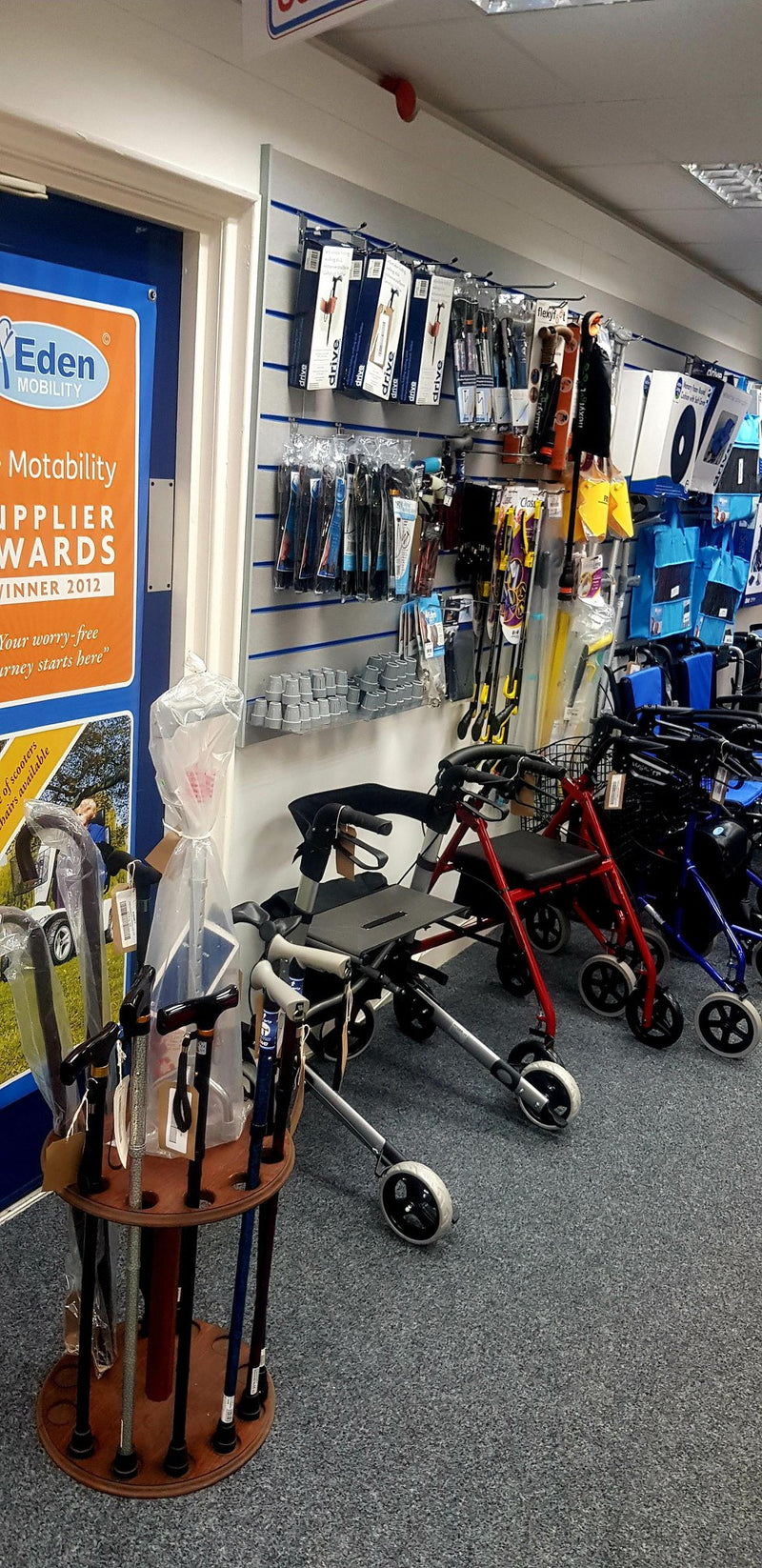 Eden Mobility Fareham