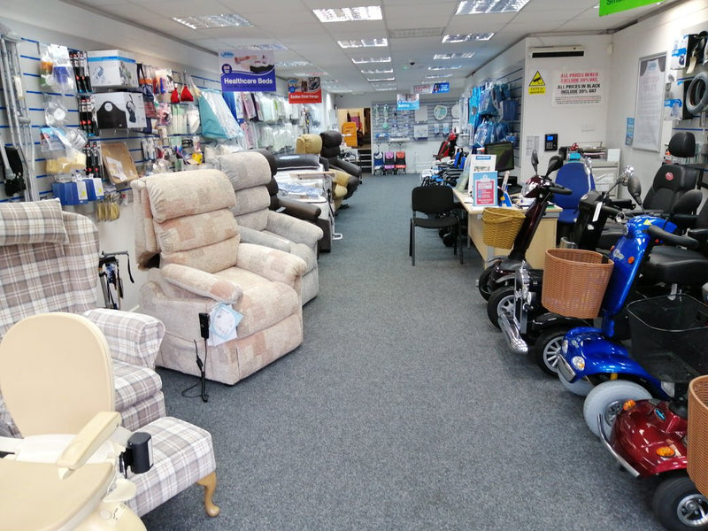 Eden Mobility Fareham