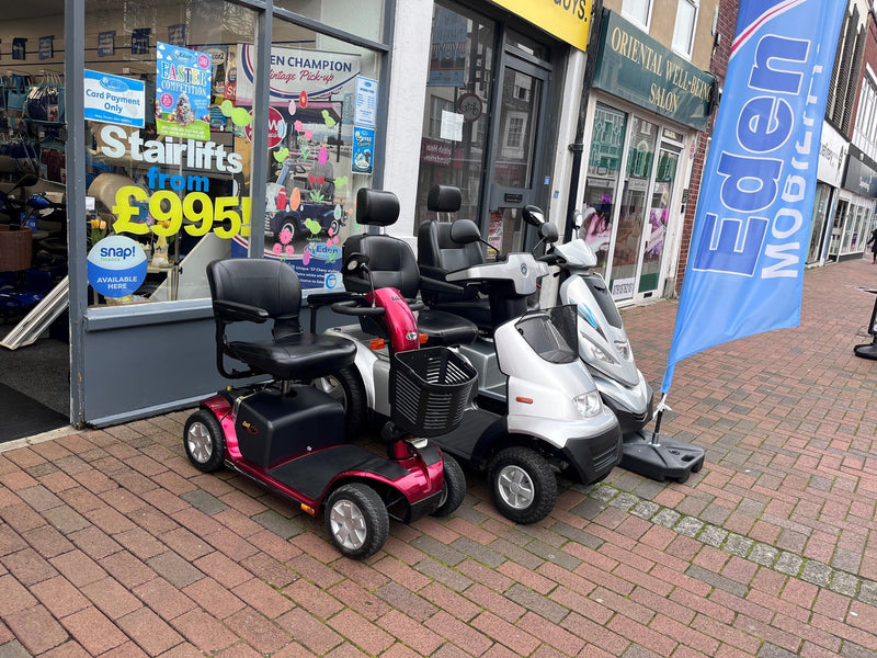 Eden Mobility Gosport