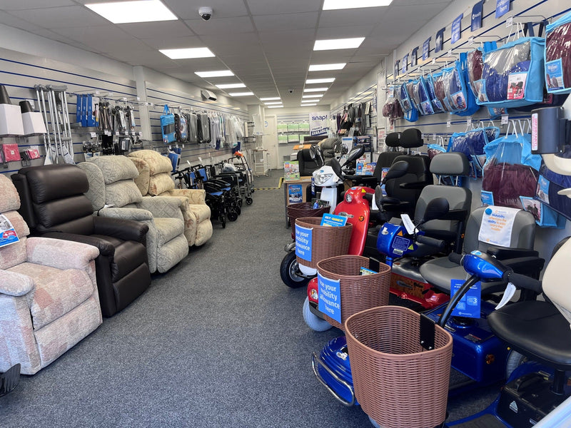 Eden Mobility Gosport