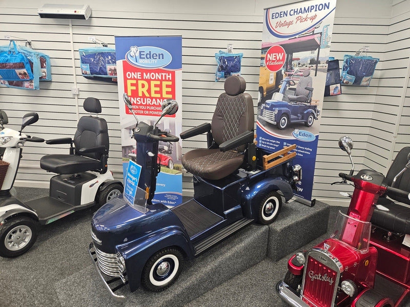 Eden Mobility Grimsby