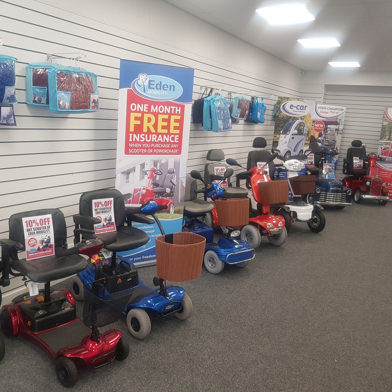 Eden Mobility Grimsby