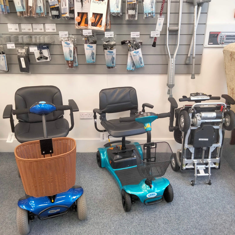 Eden Mobility Hartlepool