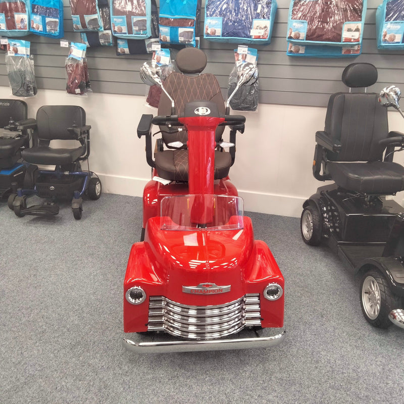Eden Mobility Hartlepool