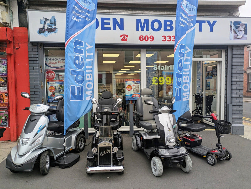 Eden Mobility Hessle