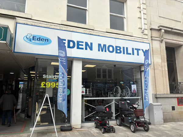 Eden Mobility Huddersfield