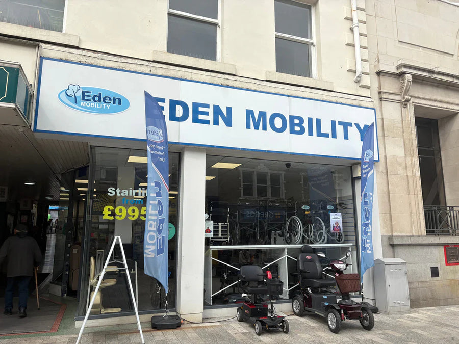 Eden Mobility Huddersfield